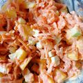 El cooksnap de MelCanon cuando hizo Ensalada de Zanahoria dulce.
