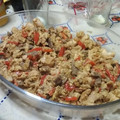 El cooksnap de Miguel Dominguez cuando hizo Planchetta de carne.