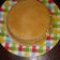 El cooksnap de Claudio Fernández cuando hizo Flan de Leche.