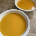 Dobrai Annamária Cooksnap-ja, amikor elkészítette a(z) Pudingos őszibarack krémleves receptet.