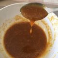 El cooksnap de alma cuando hizo Mermelada de mandarina.