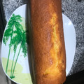 El cooksnap de Yamila Singermann cuando hizo Budín de Naranja..! Bien Húmedo.