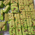 Cooksnap dari Adriani Junita untuk resep Bolu pandan panggang 4telur