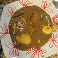 El cooksnap de Noe cuando hizo Lentejas en olla exprés.