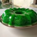 Cooksnap dari siti nurlela untuk resep Puding lumut mix milk