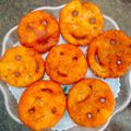 Divya Patel's cooksnap of when they made பொட்டேட்டோ ஸ்மைலி (potato smiley).