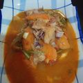 Cooksnap dari Yantox Aura untuk resep Tomyum Seafood ala Megie
