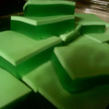 Brenda M. Castillo 's cooksnap of when they made Easy jello candy.