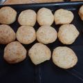 El cooksnap de nora medina nuñez cuando hizo Scones de queso.