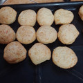El cooksnap de nora medina nuñez cuando hizo Scones de queso.