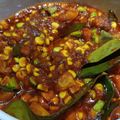 Cooksnap dari Fitri Hafizah untuk resep Sambal Goreng Kentang Petai Udang Manis Pedas