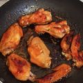Cooksnap dari Cynthia untuk resep Spicy chicken wings ala pizza hut
