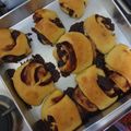 Cooksnap dari Rahmi Hayuning Zhaliila untuk resep Cinnamon Rolls