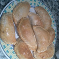 El cooksnap de Gisela veronica Gaitan cuando hizo Empanadas de carne cortada a cuchillo 🥟.