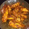 Cooksnap dari sri yati untuk resep 43. Cumi Bakar Teflon Pedas Manis