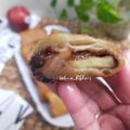 Cooksnap dari Rahma_Bunda Radit & Rafa untuk resep Pangsit Isi Apel