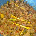 Cooksnap dari Devi Afriliani untuk resep Oseng daging mercon empuk banget
