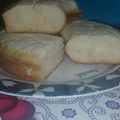 El cooksnap de Maru lele cuando hizo Pan lactal sin tacc.