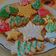 El cooksnap de Daniela Reyes Valenzuela cuando hizo Galletas Navideñas 🌲🍒❄⛄.