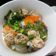 Cooksnap dari Christine Octavia untuk resep Sup Bakso Lohoa Tanpa Tepung