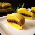 Cooksnap dari Pawon mair (Irma Rahmawati) untuk resep Bolu Kukus Labu Kuning