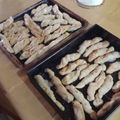 El cooksnap de Graciela cuando hizo ＊Palitos y rosquitas de anís＊🤩👌.