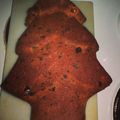 Enikő Szűcs Cooksnap-ja, amikor elkészítette a(z) Ünnepi gyümölcskenyér receptet.