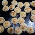 El cooksnap de Cecilia Llanos cuando hizo Chipás súper fáciles y riquísimos 😋.