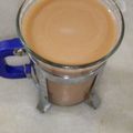 Naz Rais Naz Rais's cooksnap of when they made Coffee with cream.