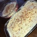 El cooksnap de Cynthia Pereira cuando hizo Postre napoleón.