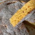 il Elodia quando ha preparato Torta di mele alla veneziana al profumo di agrumi