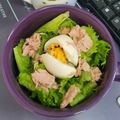 愛吃的小芸 的 生菜蛋沙拉 cooksnap