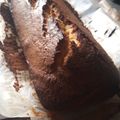 El cooksnap de Ivana...... cuando hizo Budín de mandarina en licuadora.