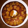 El cooksnap de Eliane Duarte cuando hizo Torta/ tarta invertida de banana.