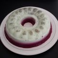 Cooksnap dari Putri healthireza untuk resep Puding susu buah naga