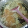 Cooksnap dari dyah untuk resep Opor Ayam Kuah Putih