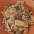 Cooksnap dari Dian S. Puspahati untuk resep Tumis jagung semi...jamur...baso