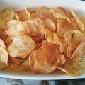Cooksnap của Mika NaNa khi họ làm theo món Khoai Tây Chiên Giòn(Potatoes Chips)