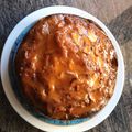 El cooksnap de Elena Delgado Rubio cuando hizo Bizcocho rápido con manzana.