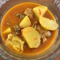 Cooksnap dari ikabake untuk resep Kari ayam bumbu kuning