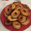 El cooksnap de Mati cuando hizo Donuts con Thermomix.