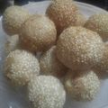 Cooksnap dari Dapur Istri Pak Mujibur untuk resep Onde-Onde Uempukk Premiummmmm