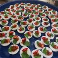 Cooksnap dari Istiqomah Fitriyani untuk resep #606 Kue Talam Abon
