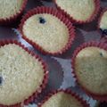 El cooksnap de Andre Ortega cuando hizo Muffins de arándanos 🧁.
