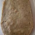 Cooksnap dari wina rachmawati untuk resep Kue pisang keju simpel cuma 5 bahan MPASI 8-12 bulan