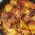 صورة من حلا & ايتن & كارين ، شاركها بعد تجربة وصفة صینیة دجاج وقوانص بالفرن 😋