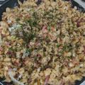 Bernadett Cooksnap-ja, amikor elkészítette a(z) Vadász-nokedli receptet.