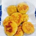 潼潼 的 地瓜煎餅 cooksnap