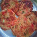 Gunjan Saxena का कुकस्नैप जब उन्होंने सामक कुट्टू पकौडी (Samak kuttu pakodi recipe in hindi) बनाया था।