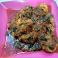 Cooksnap dari Arini Syahadah untuk resep Ayam rica rica kemangi